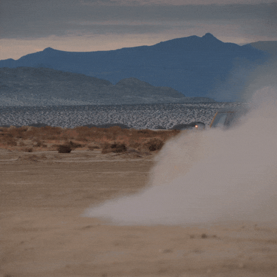 2022 Ford Bronco Raptor GIF 1x1 07